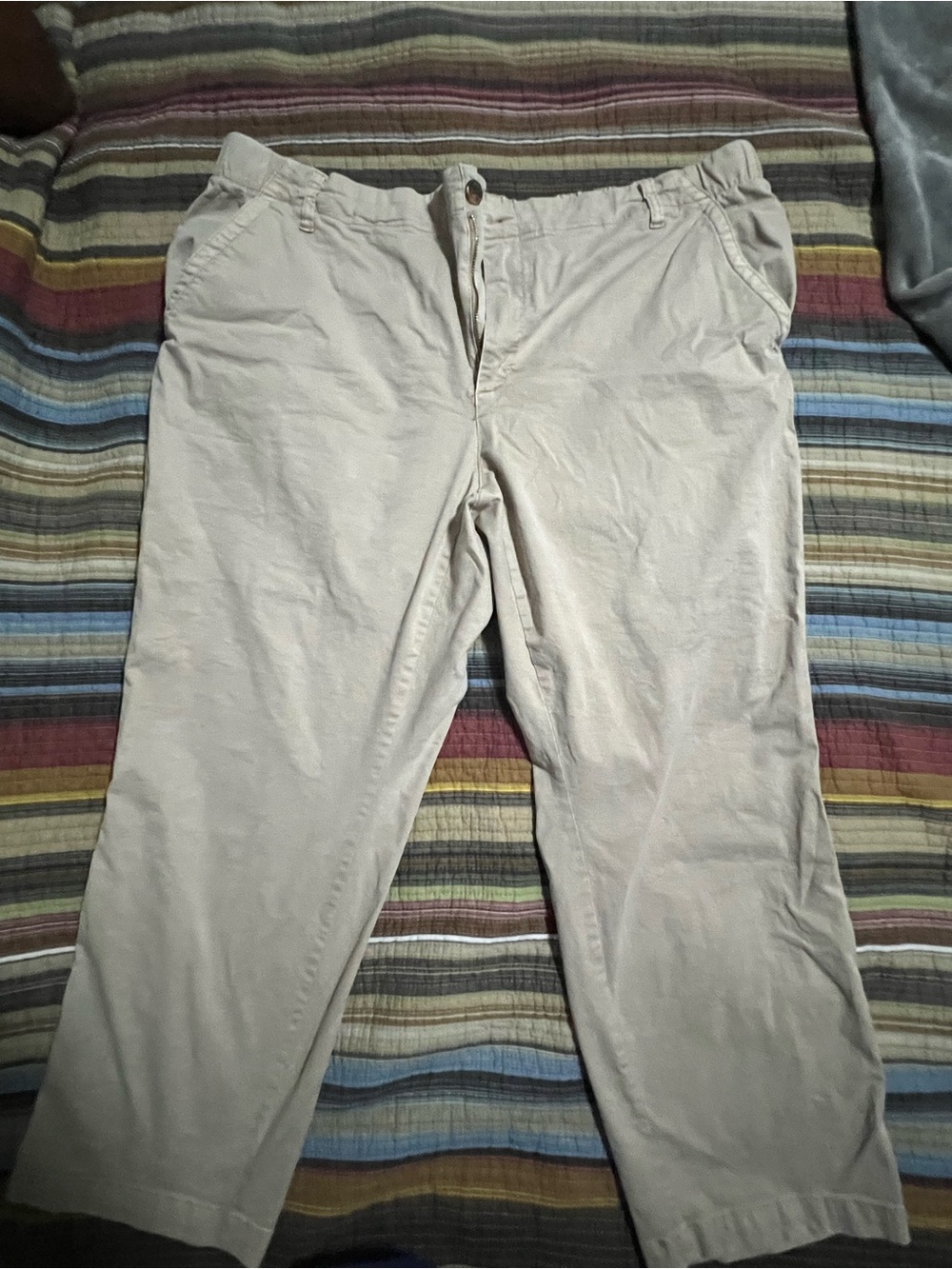 Women’s Old Navy Khaki OG Chinos